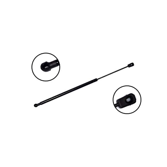 86678 Driver or Passenger Side Back Glass, OE Replacement Series