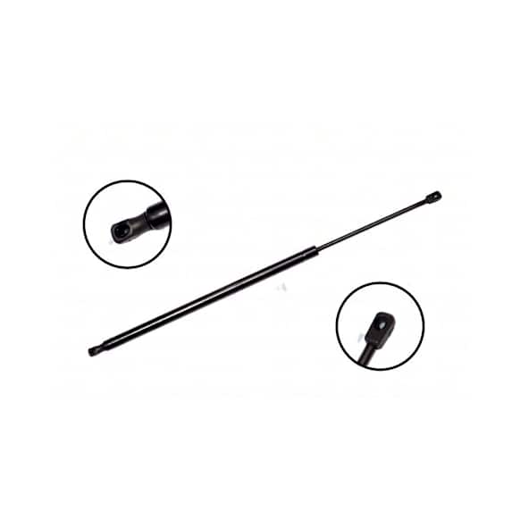 86686 Driver Side Tailgate, OE Replacement Series