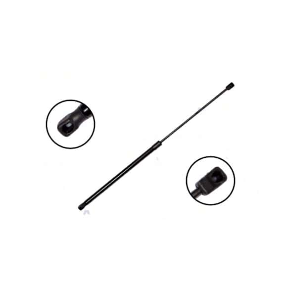 2018 Toyota Avalon - Driver or Passenger Side Lift Support Hood, For Hood, OE Replacement Series