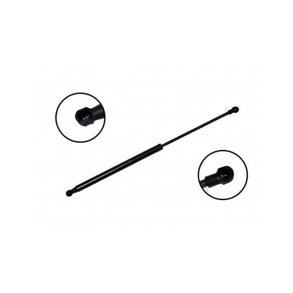 2013 Chevrolet Sonic - Driver or Passenger Side Lift Support Liftgate, Rear, For Liftgate, OE Replacement Series