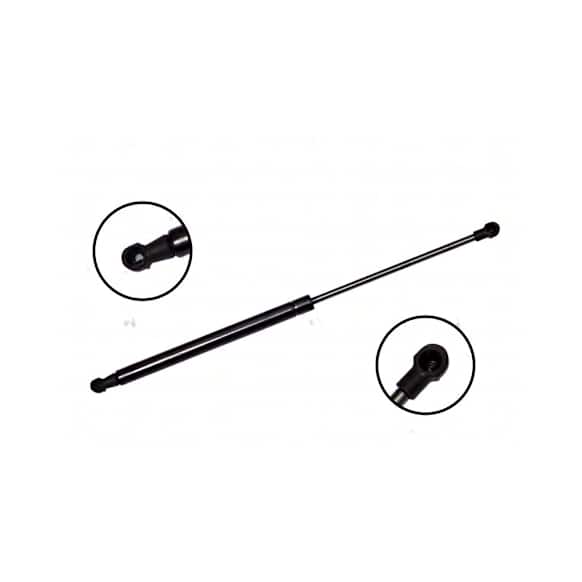 86797 Driver or Passenger Side Hood Lift Support, Sold Individually, OE Replacement Series