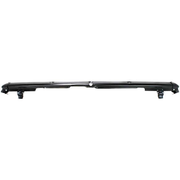 1993 Nissan D21 Base - Front Valance, Valance Panel, Painted Black