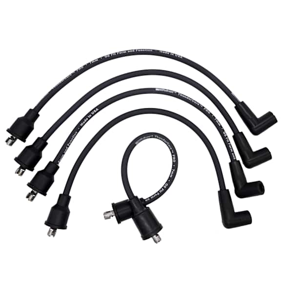924-1008 ThunderCore PRO Series Spark Plug Wire, Set