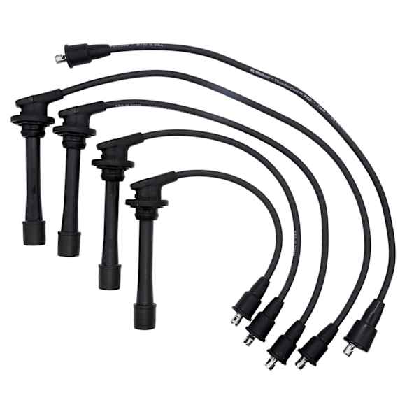 924-1112 ThunderCore PRO Series Spark Plug Wire, 1.6L, 4Cyl, Set