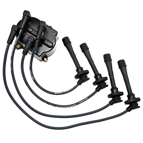 924-1154 ThunderCore PRO Series Spark Plug Wire, 1.6L, 4Cyl, Set