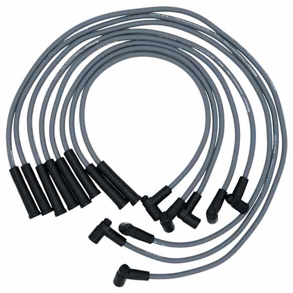 1976 Oldsmobile Cutlass Supreme - Spark Plug Wire, GAS, Set, ThunderCore PRO Series