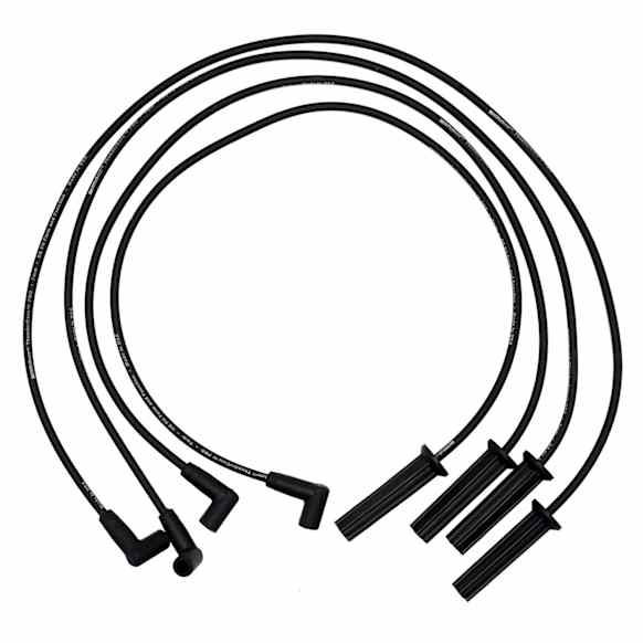 924-1804 ThunderCore PRO Series Spark Plug Wire, 2.2L, 4Cyl, Set