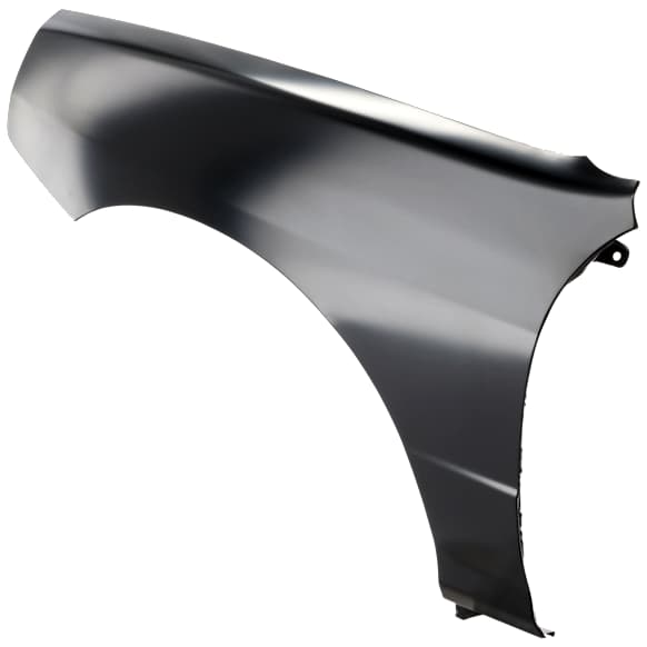 Front, Driver Side Fender, Primed