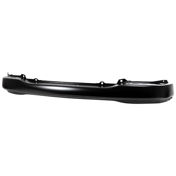 2000 Ford F-150 - Front Bumper, Painted Black
