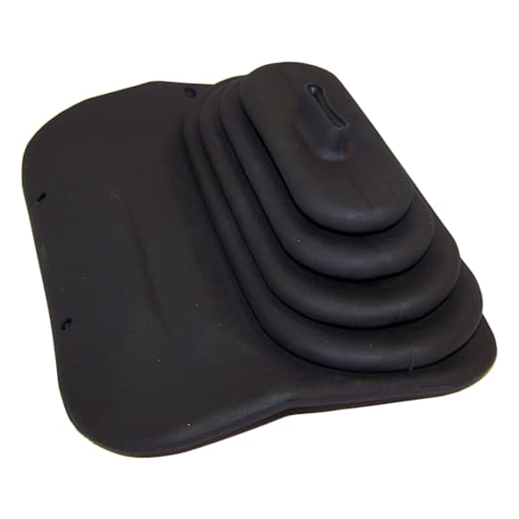 986495 Shift Boot - Rubber, Direct Fit, Sold Individually