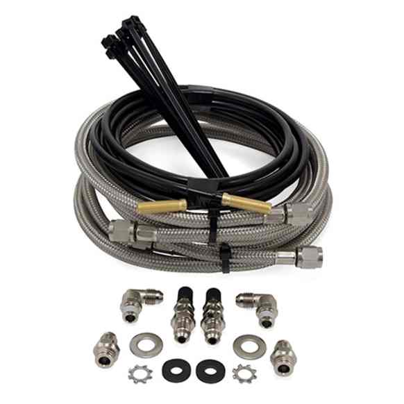 52300 Air Spring Hardware Kit - Universal