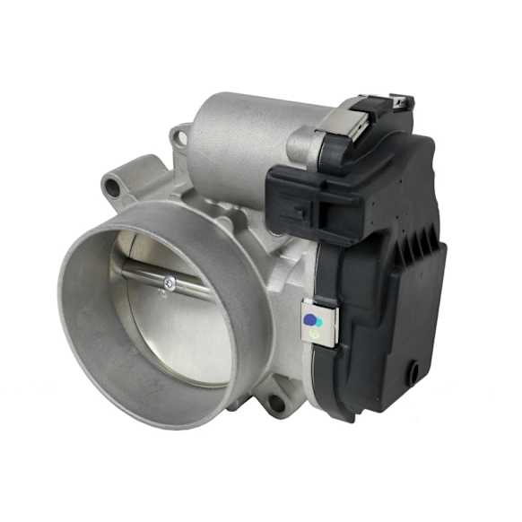 2020 Dodge Charger - Throttle Body, FLEX, 3.6L 6Cyl, Federal EPA Standard, 46-State Legal (Cannot ship to CA, CO, NY or ME)