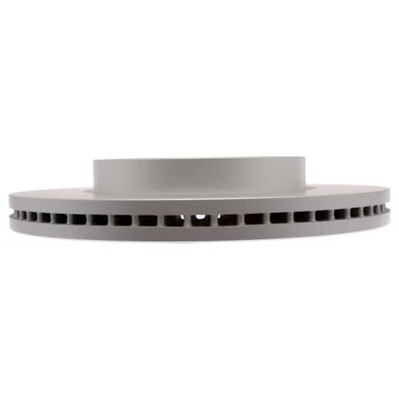 2022 GMC Yukon - Front, Driver or Passenger Side Brake Disc, Plain Surface, 6 Lugs, 342.9 mm, Except 6 Piston Brembo Calipers, 5.3L 8Cyl, Advantage Series