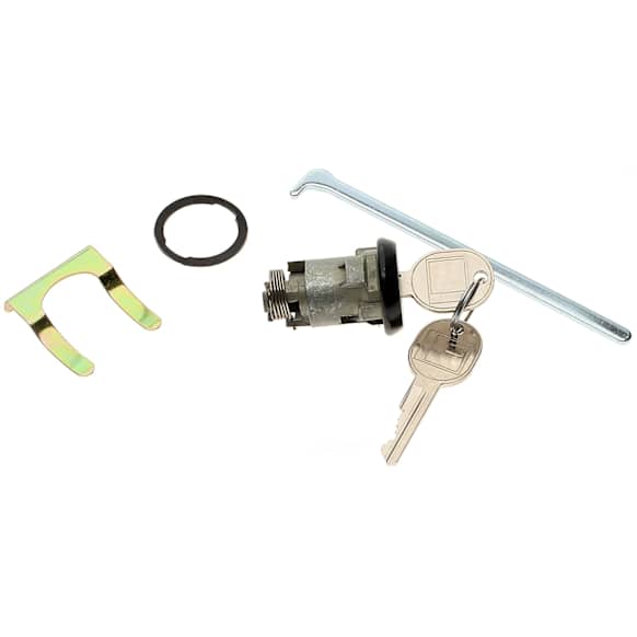 1978 Buick Regal - Trunk Lock, Sold Individually, GM Original Equipment Series