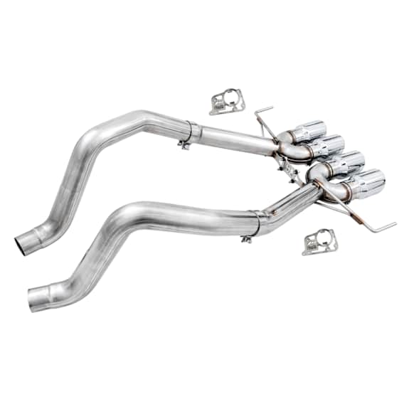 3020-42073 AWE Track Edition Axle-back for C7 Stingray / Z51 / Grand Sport / Z06 / ZR1