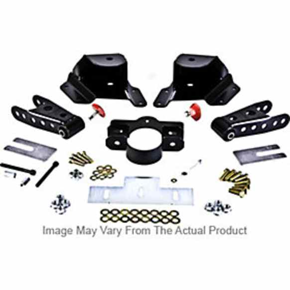 6637 Leaf Spring Hanger - 2-spring set