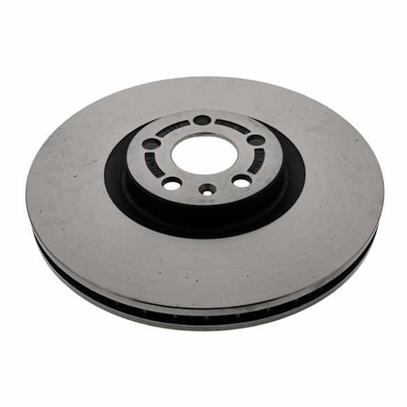 2018 Volvo V90 - Front, Driver or Passenger Side Brake Disc, Plain Surface