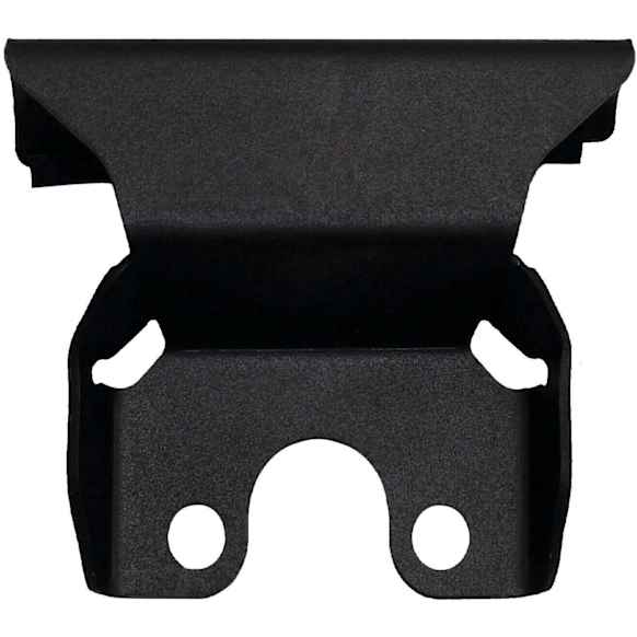 599502T Light Bar Mounting Kit - Powdercoated Textured Black, Direct Fit, Sold Individually