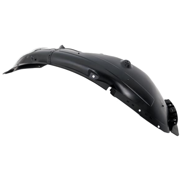 Front, Passenger Side Fender Liner