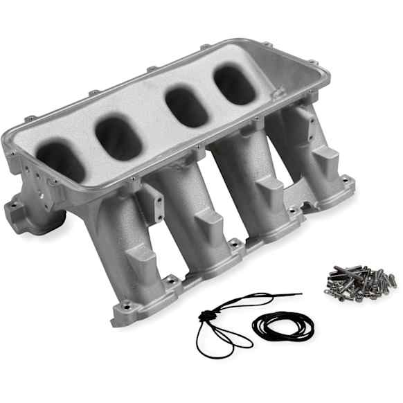 300-237 Lower Gen 5 LT4/LT1 Dry Sump Low Mount Series Intake Manifold