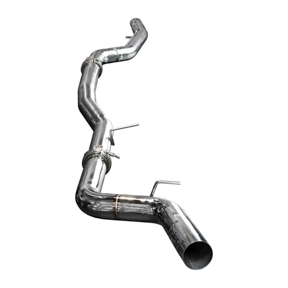 2022 Toyota GR Supra - Super SES Series, Cat-Back, Exhaust System, 3.0L 6Cyl, Made of Stainless Steel