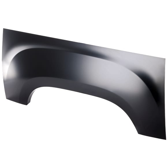 2009 GMC Sierra 3500 HD WT - Passenger Side, Upper Wheel Arch Repair Panel, 78.0 in. Bed