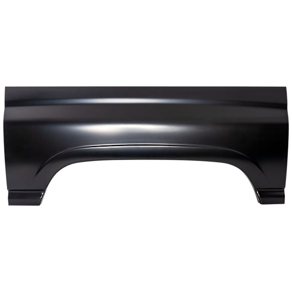 1994-2001 Dodge Ram 2500 - Wheel Arch Repair Panel - Passenger Side, Upper, Direct Fit, Sold Individually