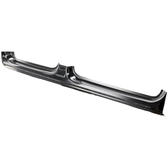 2011 Ford F-150 - Passenger Side Rocker Panel,  OE Style, Crew Cab Pickup
