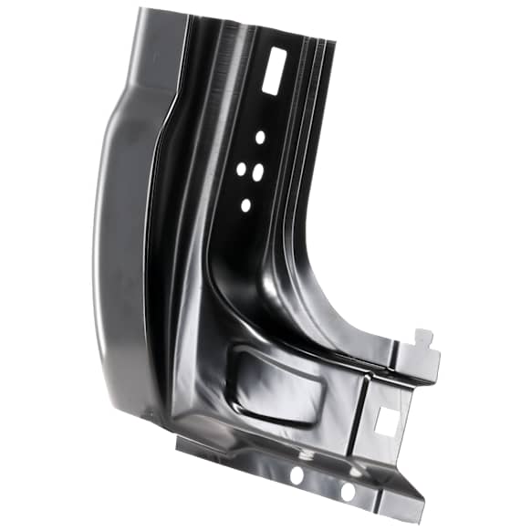 Cab Corner - Passenger Side, Extended Cab Pickup, Direct Fit
