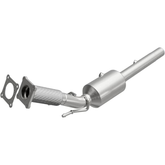 2006 Volkswagen Beetle - Catalytic Converter, 2.5L 5Cyl, CARB and Federal EPA Standards, 50-state Legal, engdesig: BPR, CARB Executive Order D-193-141, Engine Family Number (EFN) 6VWXV023, California Series