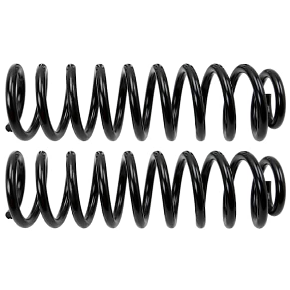 81732 Front Coil Springs, Set of 2 Problem Solver Series
