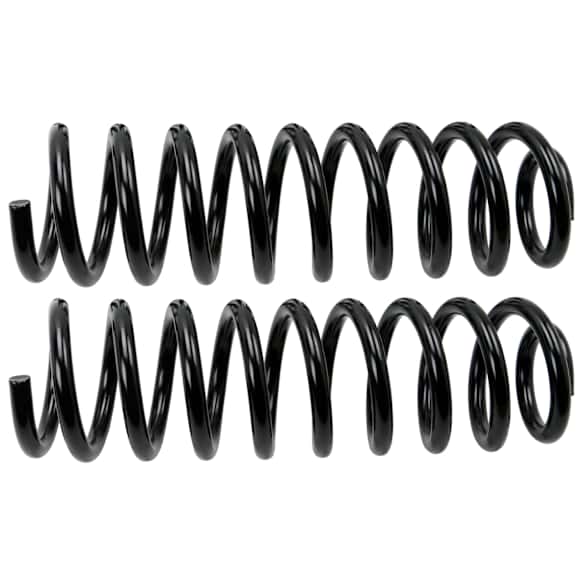 81738 Front Coil Springs, Set of 2 Problem Solver Series