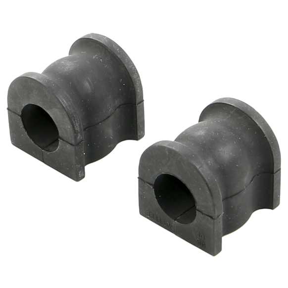 2010 Lincoln MKX - Rear To Frame Sway Bar Bushing, Except 22 in. Wheels, Set of 2, Problem Solver Series