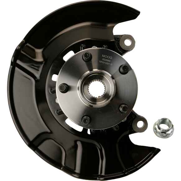 LK032 Front, Passenger Side Knuckle