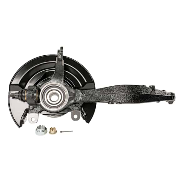 2003 Honda Accord - Front, Driver Side Knuckle 2.4L 4Cyl, Automatic Transaxle