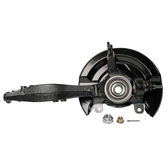 2003 Honda Accord - Front, Passenger Side Knuckle 2.4L 4Cyl, Automatic Transaxle