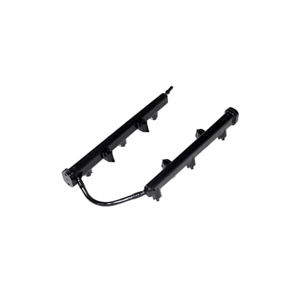 04593922AA Fuel Rail - Black, Direct Fit, Sold Individually