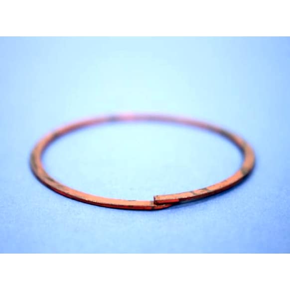 05086804AA Wheel Hub O-Ring - Direct Fit, Sold individually