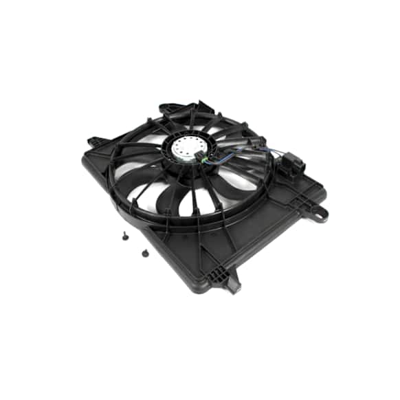 68050129AA OE Replacement Radiator Fan, Single fan