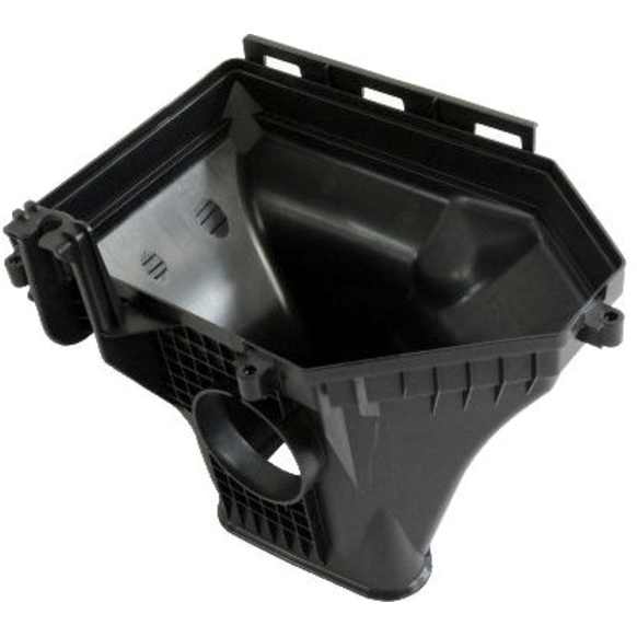 68175164AC Air Cleaner Assembly - Black, Plastic, Direct Fit, Sold individually