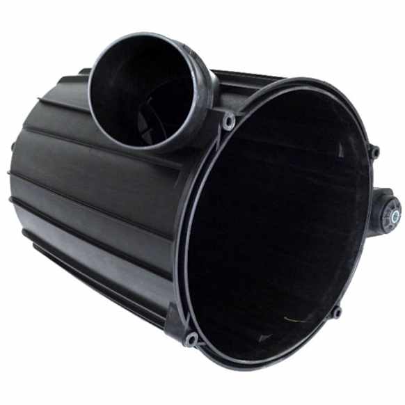 68195002AA Air Cleaner Assembly - Black, Direct Fit, Sold individually
