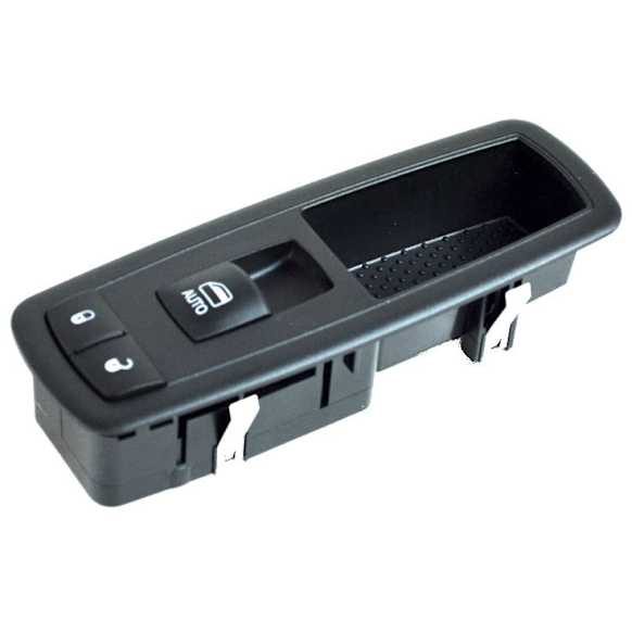 68290692AB OE Replacement Series Window Switch Black 3 Buttons