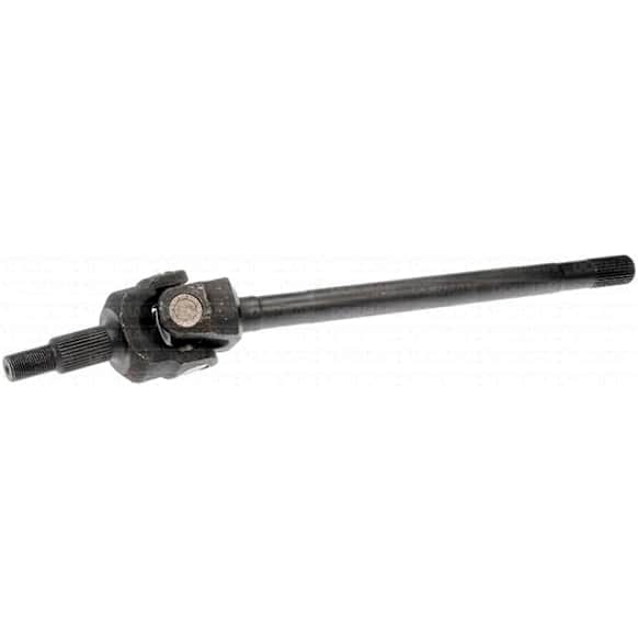 630-440 Front, Driver Side Axle Assembly - Sold Individually