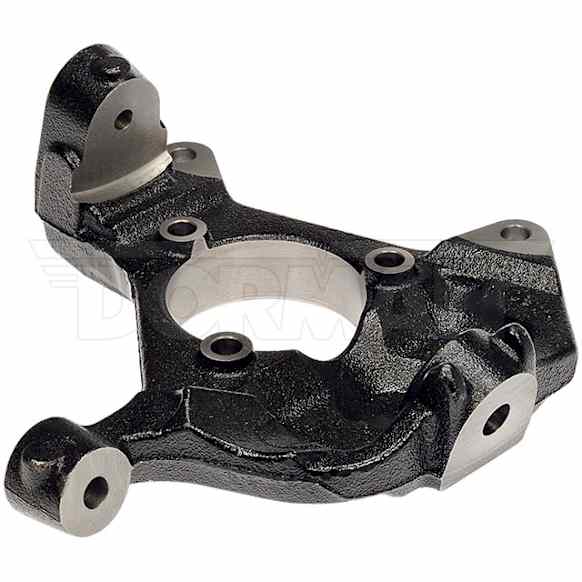 698-070 Front, Passenger Side Knuckle