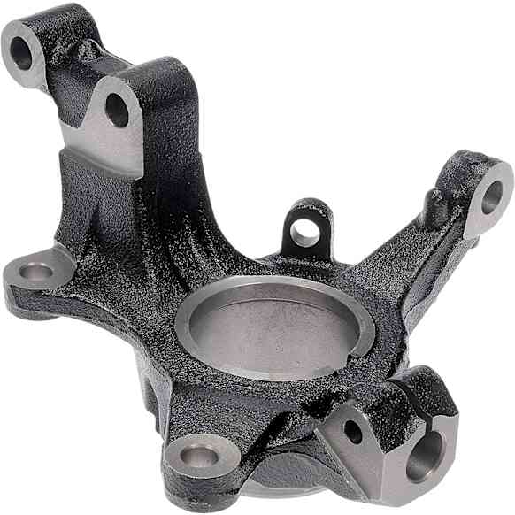 698-230 Front, Passenger Side Knuckle