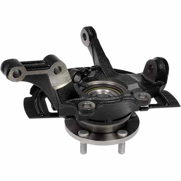 698-422 Front, Passenger Side Knuckle, 3.5L, 6Cyl