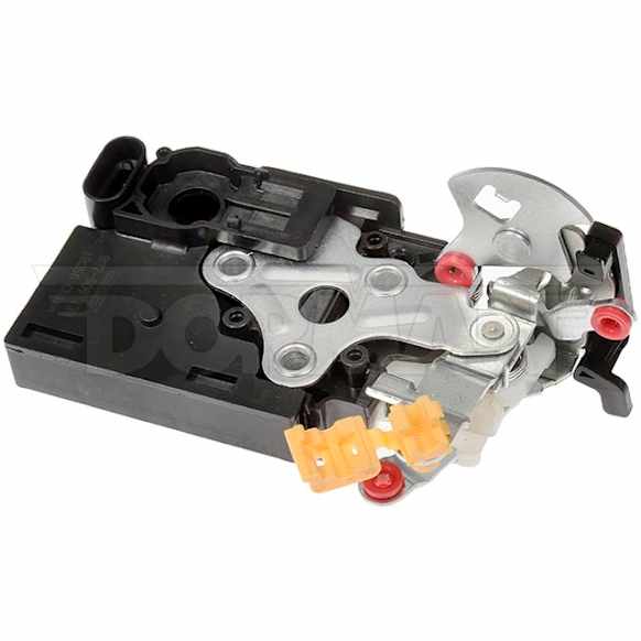 937-509 Rear, Passenger Side Door Lock Actuator, Except Power Child Locking System