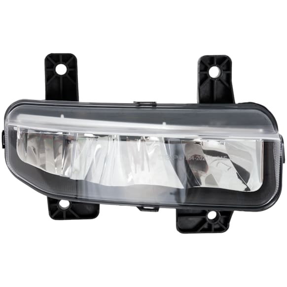 Front, Passenger Side LED Fog Light, With bulb(s)