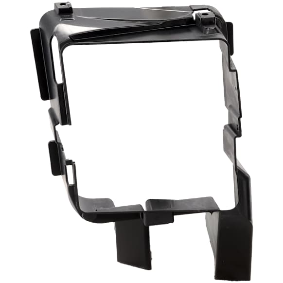 Front, Passenger Side Fog Light Bracket, Base