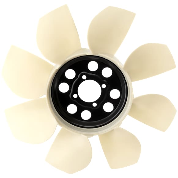 Radiator Fan Blade, 5 Cylinder, 3.5/3.7L Engine